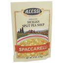 Alessi Split Pea Soup, 6 Ounces -- 6 Per Case
