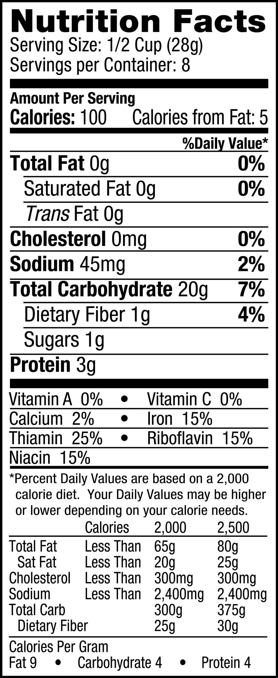 Vigo Plain Panko Bread Crumbs, 8 Ounce -- 6 per case