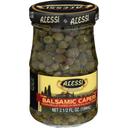 Alessi Balsamic Capers, 3.5 Ounce -- 6 per case