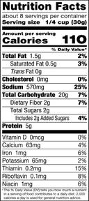 Vigo Italian Bread Crumbs, 8 Ounce -- 12 per case