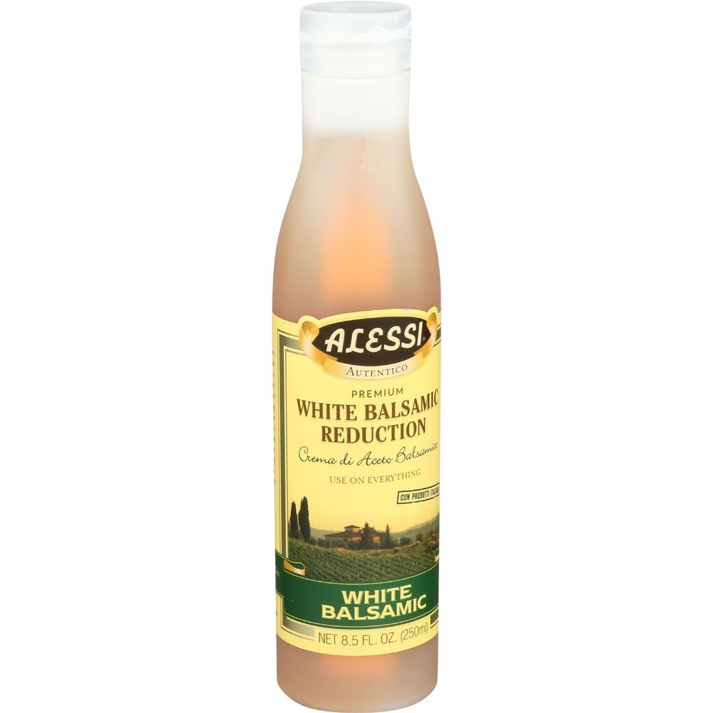 Alessi White Balsamic Reduction, 8.5 Ounce -- 6 per case