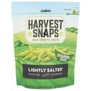 Harvest Snaps Baked Lightly Salted Green Pea Snacks Chips, 8.5 Ounce -- 6 per case