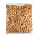 SeasonedCrisp Reduced Sodium Fries Loops, 5 Pound -- 6 per case.