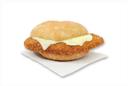Advance Pierre Big Az Country Fried Chicken Sandwich with Cheese, 9.4 Ounce -- 8 per case.