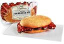 Pierre Signatures Barbecue Boneless Pork Rib Sandwich, 6.7 Ounce -- 12 per case.