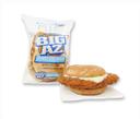Advance Pierre Big Az Country Fried Chicken Sandwich with Cheese, 9.2 Ounce -- 8 per case.