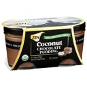 Zen Organic Coconut Milk Chocolate Pudding, 4.5 Ounce -- 12 per case