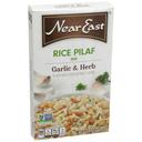 Near East Garlic and Herb Rice Pilaf Mix, 6.3 Ounce -- 12 per case