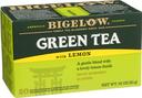 Bigelow Green Tea with Lemon, 0.91 Ounce -- 6 per case