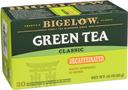 Bigelow Classic Decaffeinated Green Tea, 0.91 Ounce -- 6 per case