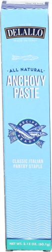 Delallo Anchovy Paste, 2.12 Ounce -- 12 per case
