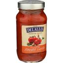 Delallo Roasted Garlic Sauce, 24 Ounce -- 12 per case