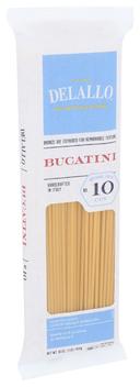 Delallo Number 10 Bucatini Pasta, 16 Ounce -- 16 per case