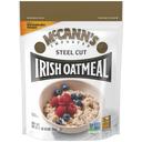 McCanns Traditional Steel Cut Irish Oatmeal, 28 Ounce Pouch -- 6 per case