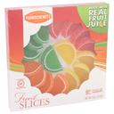 Manischewitz Fruit Slices - Gift Pack, 8 Ounce -- 12 per case