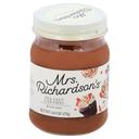 Mrs. Richardsons Sea Salt Caramel Dessert Sauce, 16.6 Ounce -- 6 per case