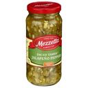 Mezzetta Diced Tamed Jalapeno Peppers, 16 Ounce -- 6 per case