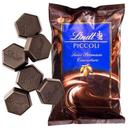 Lindt Bittersweet 58 Percent Chocolate Piccoli Baking Chips, 5.8 Pound -- 4 per case
