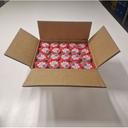 Hero Raspberry Spread, 0.7 Ounce -- 120 per case