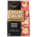 Char Crust Original Hickory Grilled Dry-Rub Seasoning, 4 Ounce -- 6 per case