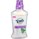 Toms Of Maine Fresh Mint Whole Care Fluoride Mouthwash, 16 Fluid Ounce