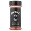 Jack Daniels Chicken Rub Seasoning, 6 Ounce -- 6 per case