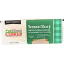 Cabot Vermont Sharp Cracker Cut White Cheddar Cheese, 7 Ounce -- 12 per case