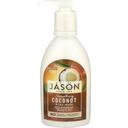 Jason Smoothing Coconut Body Wash, 30 Ounce