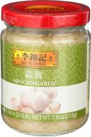 Lee Kum Kee Minced Garlic, 7.5 Ounce -- 12 per case