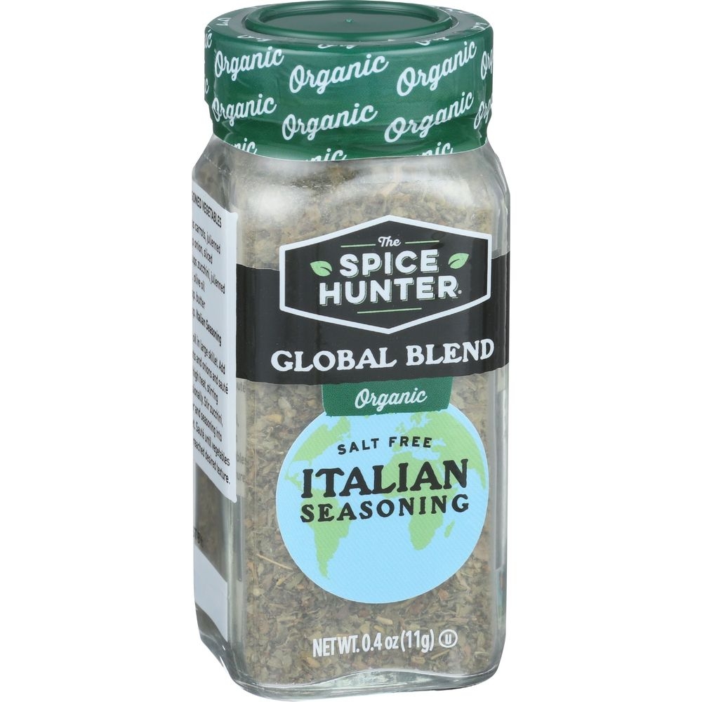 Spice Hunter Organic Italian Seasoning, 0.4 Ounce -- 6 per case