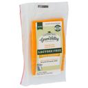 Green Valley Creamery Mild Cheddar Sliced Cheese, 6 Ounce -- 12 per case