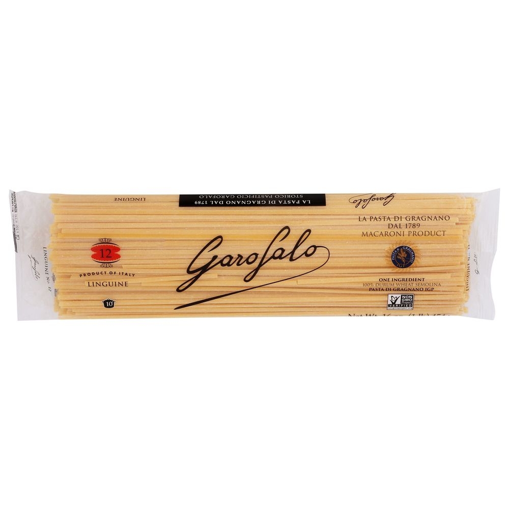 Garofalo Gluten Free Linguine Pasta, 1 Pound -- 20 per case