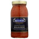 Racconto Bolgnsese Sauce, 24 Ounce -- 6 per case