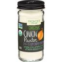 Frontier Herb Organic White Onion Powder, 2.1 Ounce