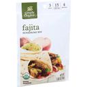 Simply Organic Southwest Fajita Seasoning, 1 Ounce -- 12 per case.