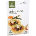 Simply Organic Southwest Spicy Taco Seasoning Mix, 1.13 Ounce -- 12 per case.
