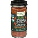 Frontier Herb Organic Harissa Seasoning, 1.9 Ounce.
