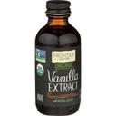 Frontier Herb Organic Vanilla Extract, 2 Fluid Ounce.