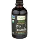 Frontier Herb Organic Non Alcoholic Vanilla Flavoring, 4 Fluid Ounce.