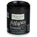 Frontier Ground Allspice, 0.4 Ounce -- 6 per case