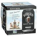 Virgils Root Beer Soda, 12 Fluid Ounce -- 24 per case