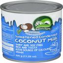 Natures Charm Sweetened Condensed Coconut Milk, 11.25 Ounce -- 6 per case