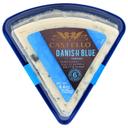 Castello Danish Blue Cheese, 4.4 Ounce -- 8 per case