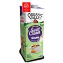 Organic Valley Real Dairy Sweet Cream Lactose Free Creamer, 32 Fluid Ounce -- 6 per case