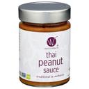 Watcharees Thai Peanut Sauce, 9.8 Fluid Ounce -- 6 per case