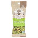 Nichols Farms Roasted with Sea Salt Pistachio, 2 Ounce -- 10 per case