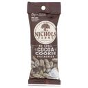 Nichols Farms Cocoa Cookie Pistachio, 2 Ounce -- 10 per case