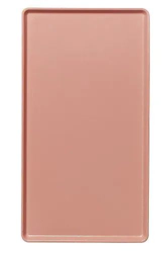 Cambro Dietary Tray, Blush, 12 x 20 inch -- 12 per case.