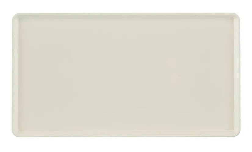 Cambro Dietary Tray, White, 12 x 20 inch -- 12 per case.