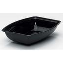 Camwear Full Size Food Pan, Black, 12 3/4 X 20 7/8 inch -- 6 per case